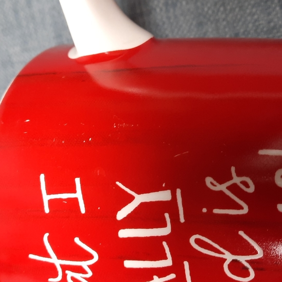 Coffee Tea Cup Mug Need Minions Boss Lady Office Worker *As Is* Flaws - Picture 10 of 10